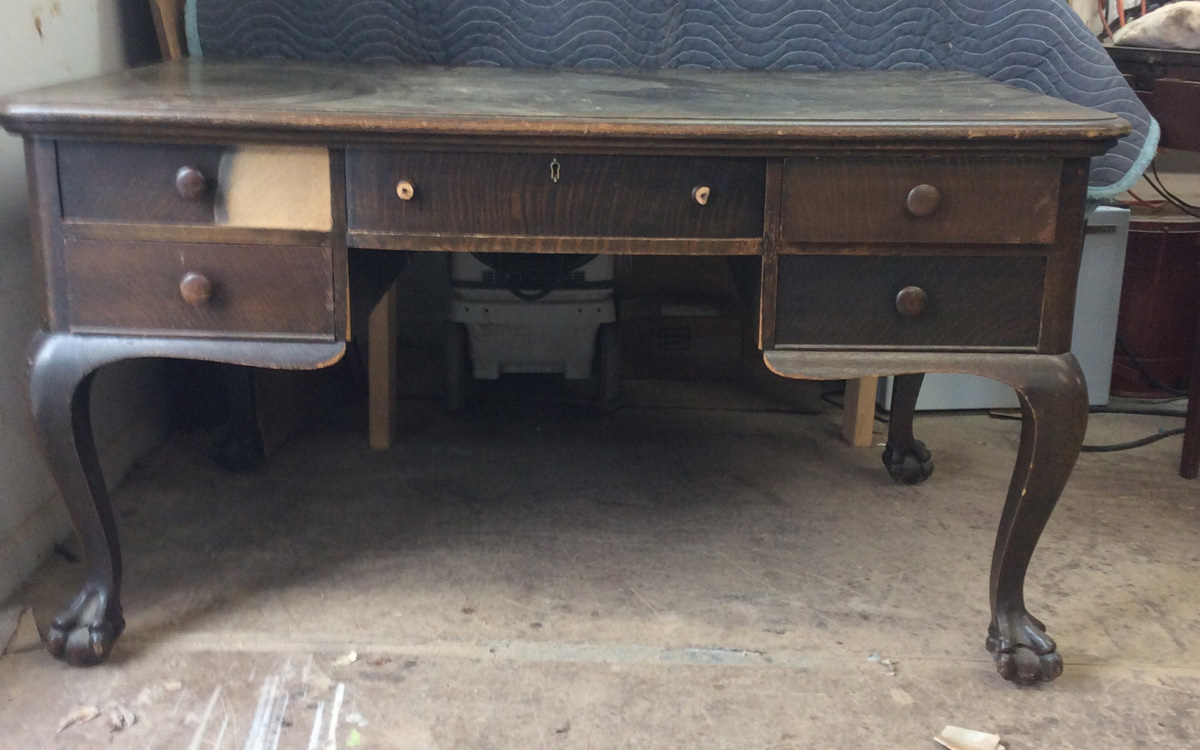 Before + After Hudson Valley Furniture