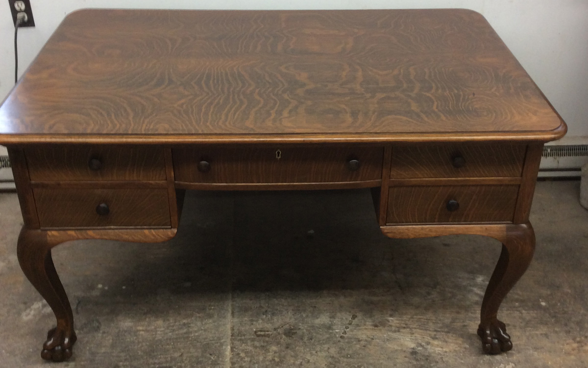 Before + After Hudson Valley Furniture