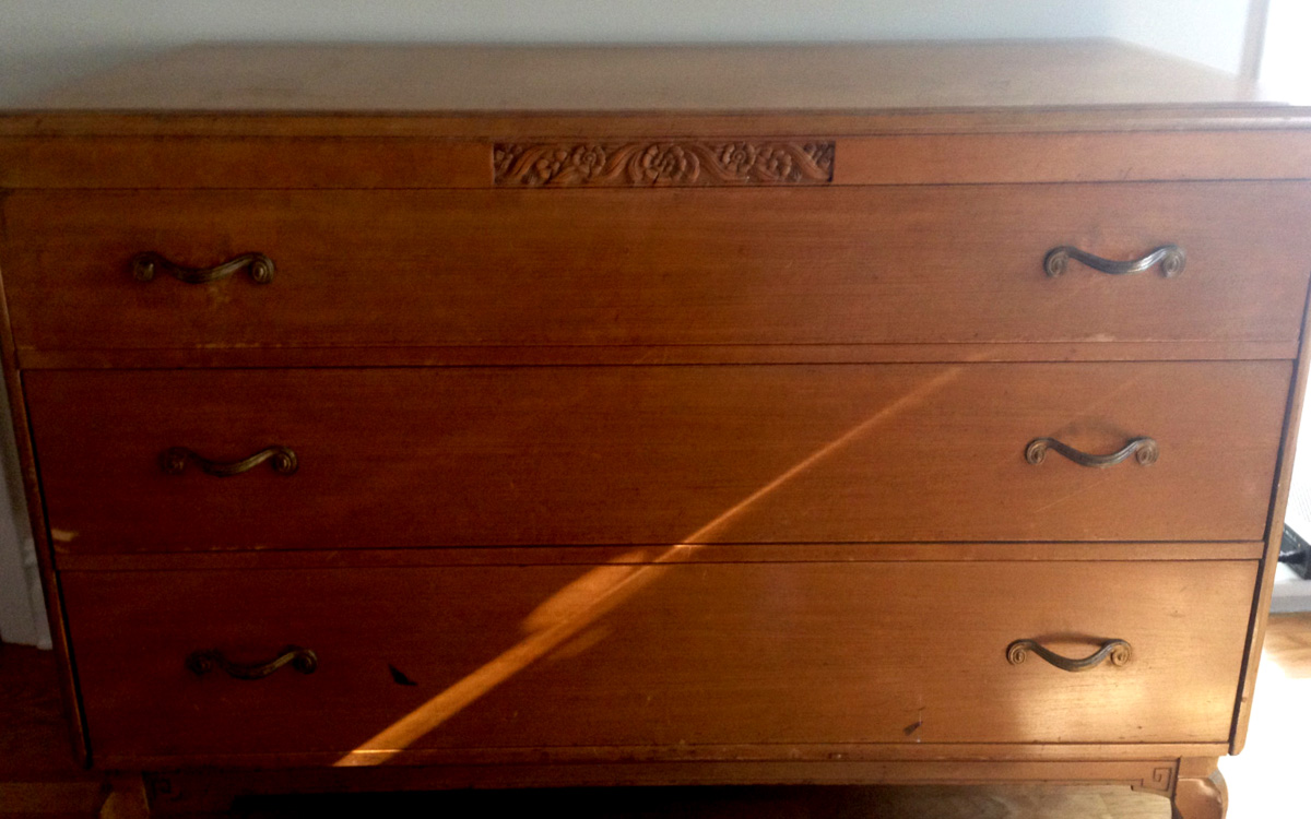 Before + After Hudson Valley Furniture