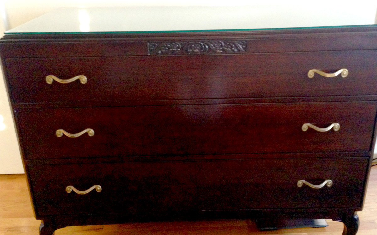 Before + After Hudson Valley Furniture