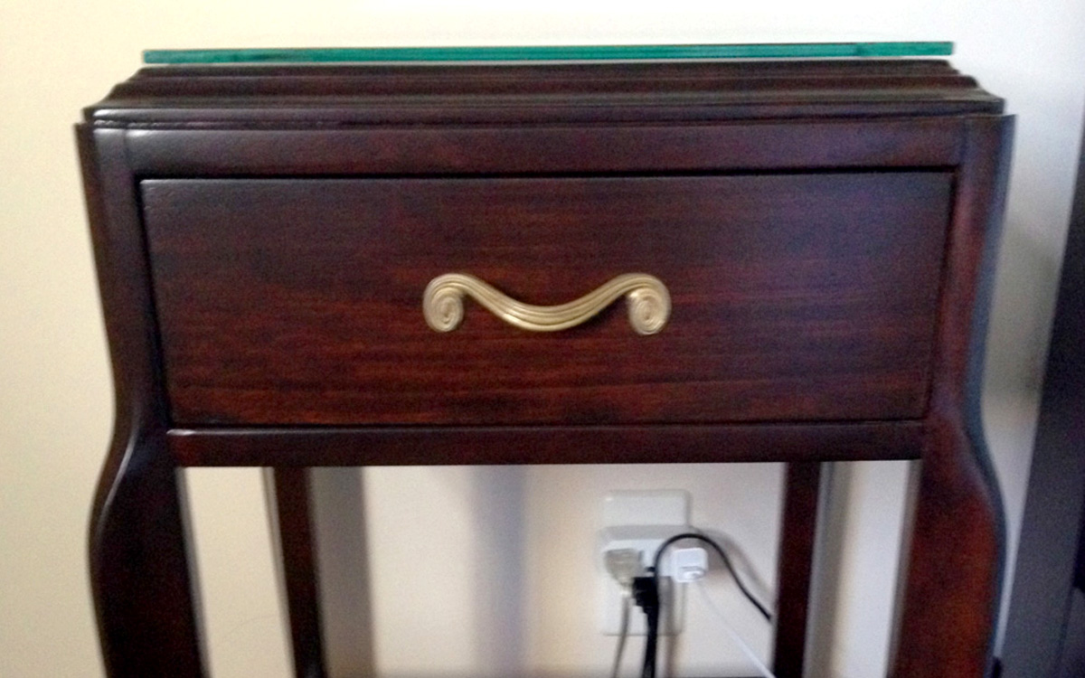 Before + After Hudson Valley Furniture